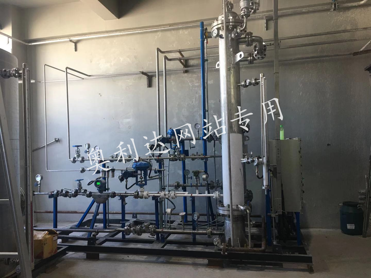 氨水制備器-東北某項目.jpg